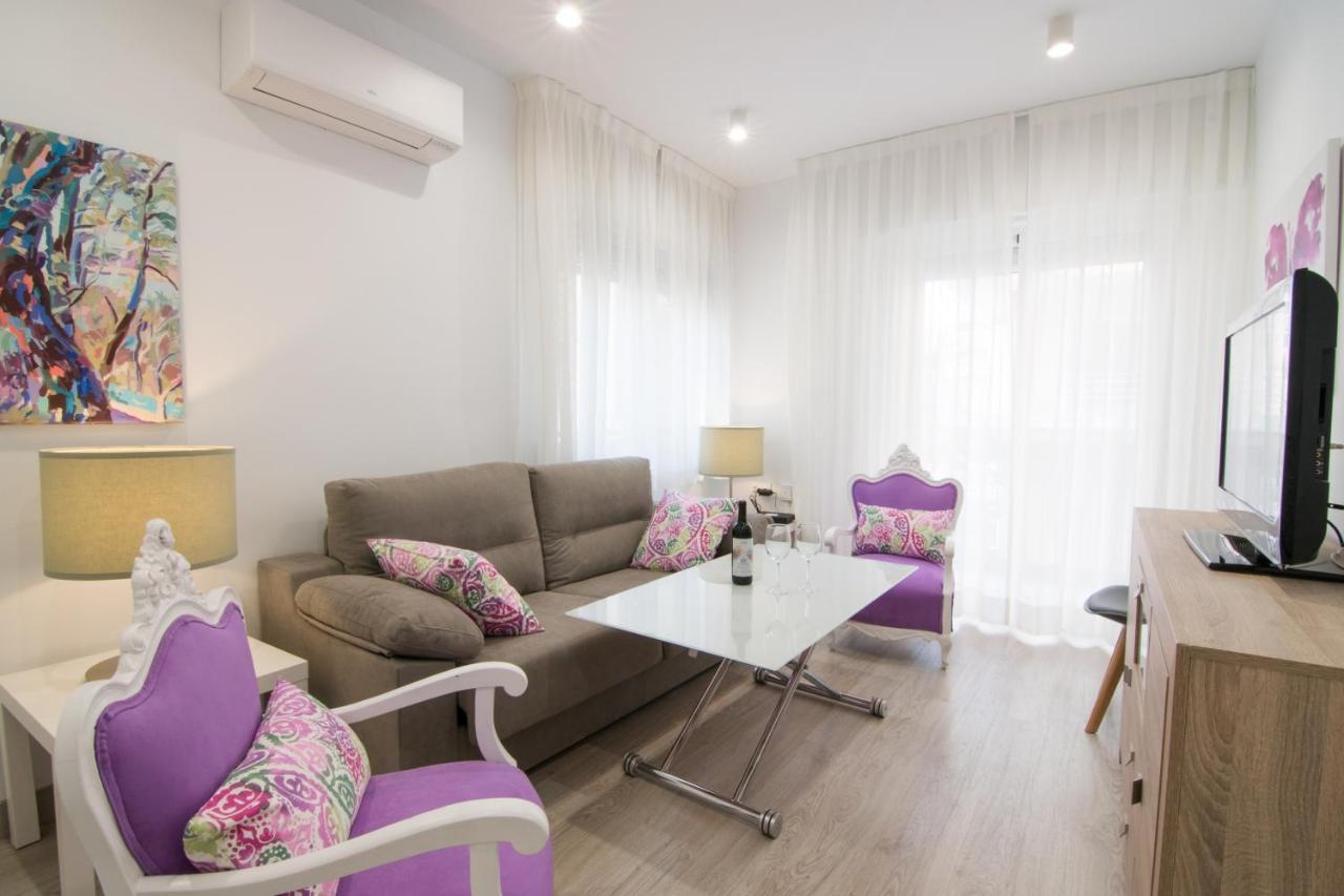 Tuguest Station 2 Apartment Granada Exterior foto