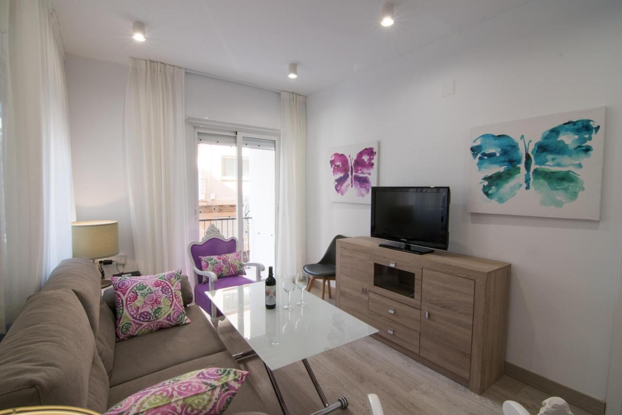 Tuguest Station 2 Apartment Granada Exterior foto