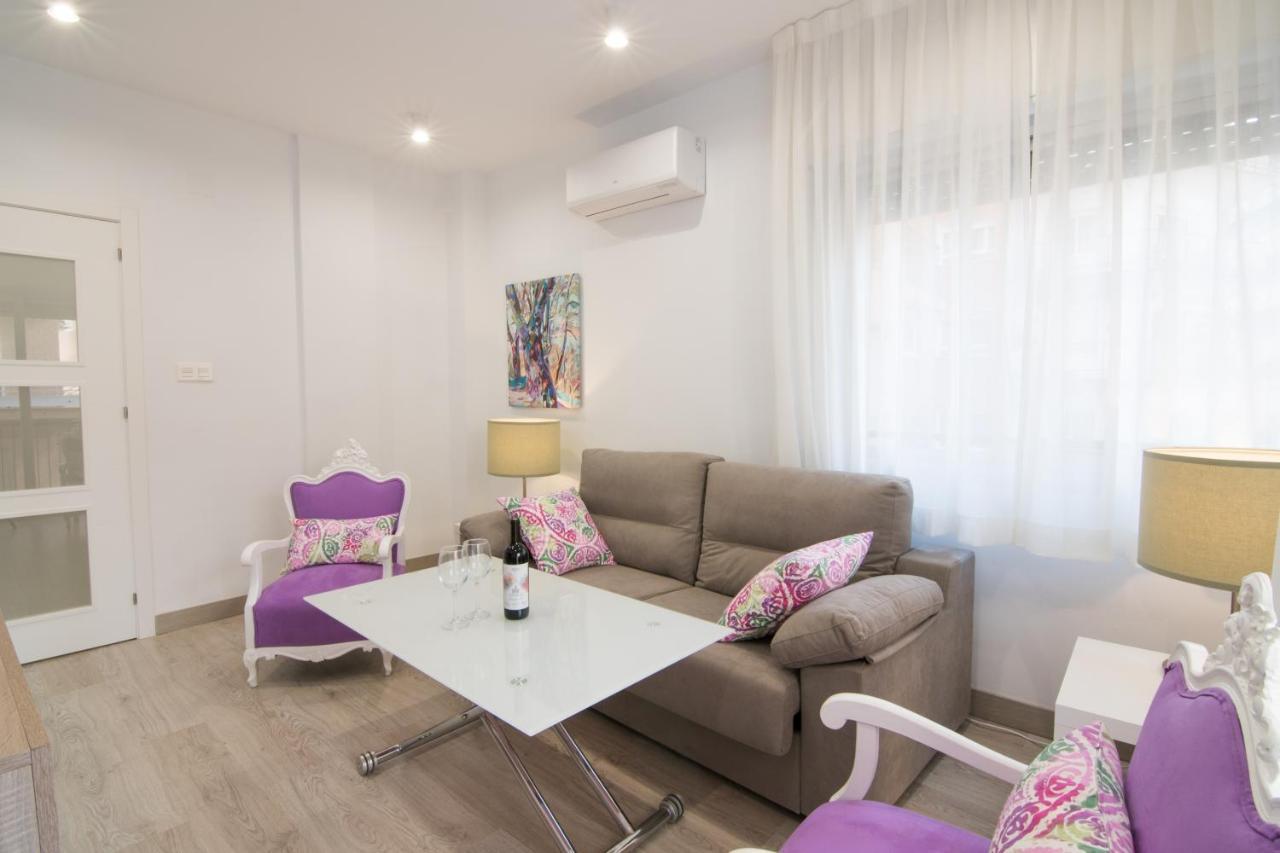 Tuguest Station 2 Apartment Granada Exterior foto